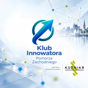 klub innowatora pomorza zachodniego