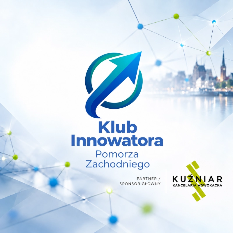 klub innowatora pomorza zachodniego